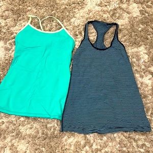 Lululemon workout tank top bundle